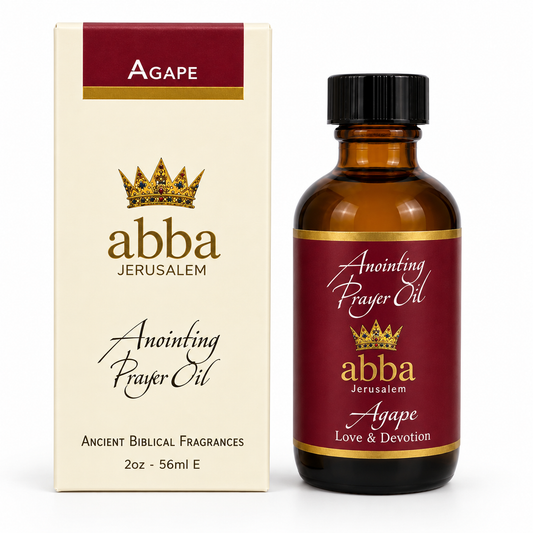 Zalfolie: Agape - 2 Oz