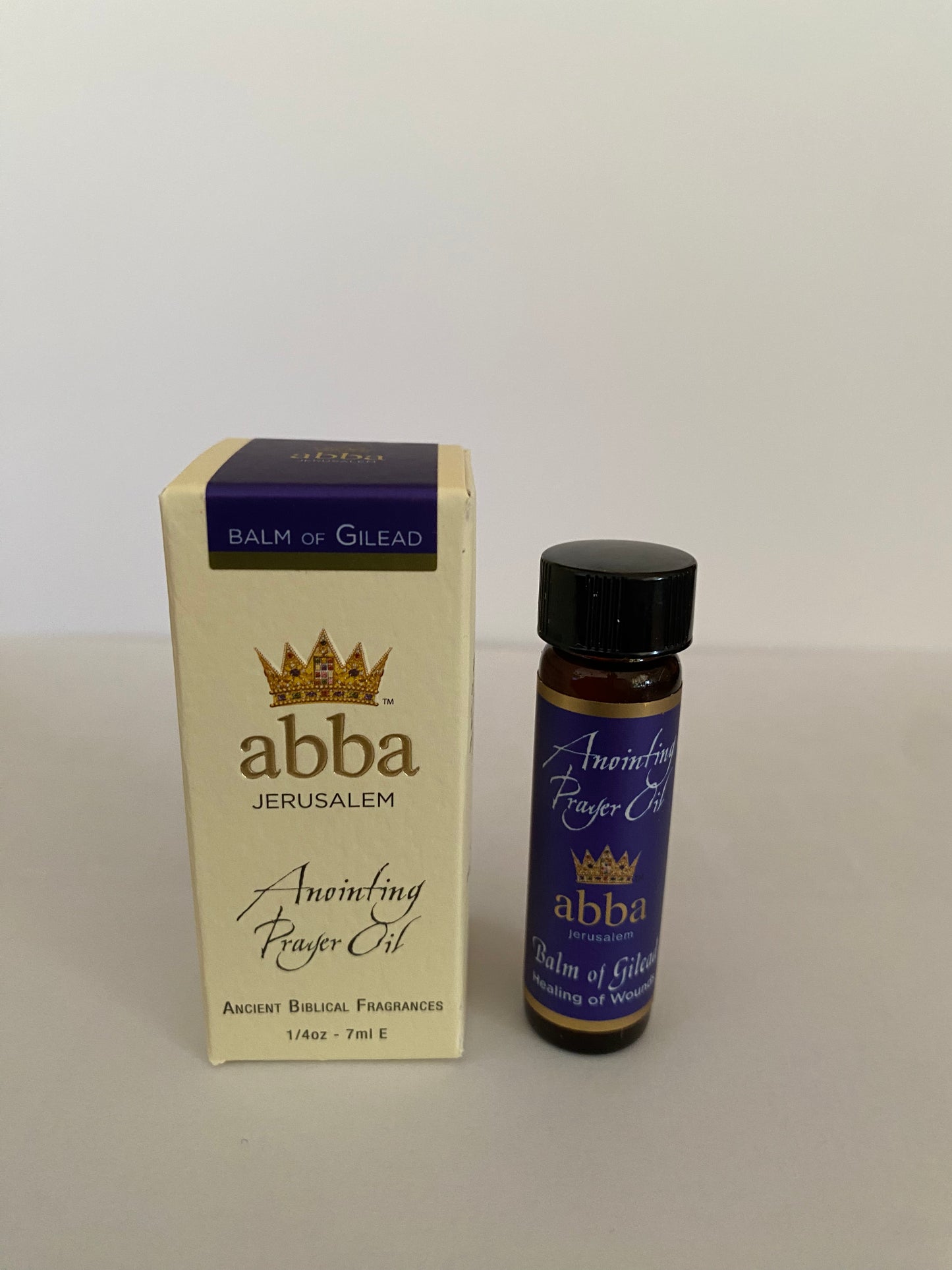 Zalfolie: Balm of Gilead-1/4Oz