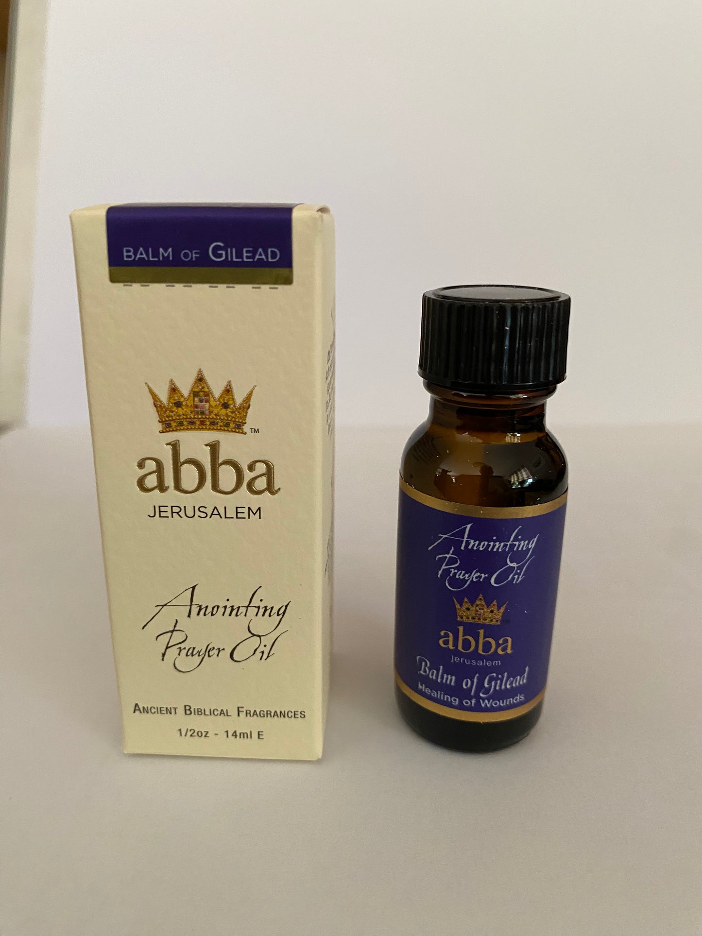 Zalfolie: Balm of Gilead-1/2 Oz