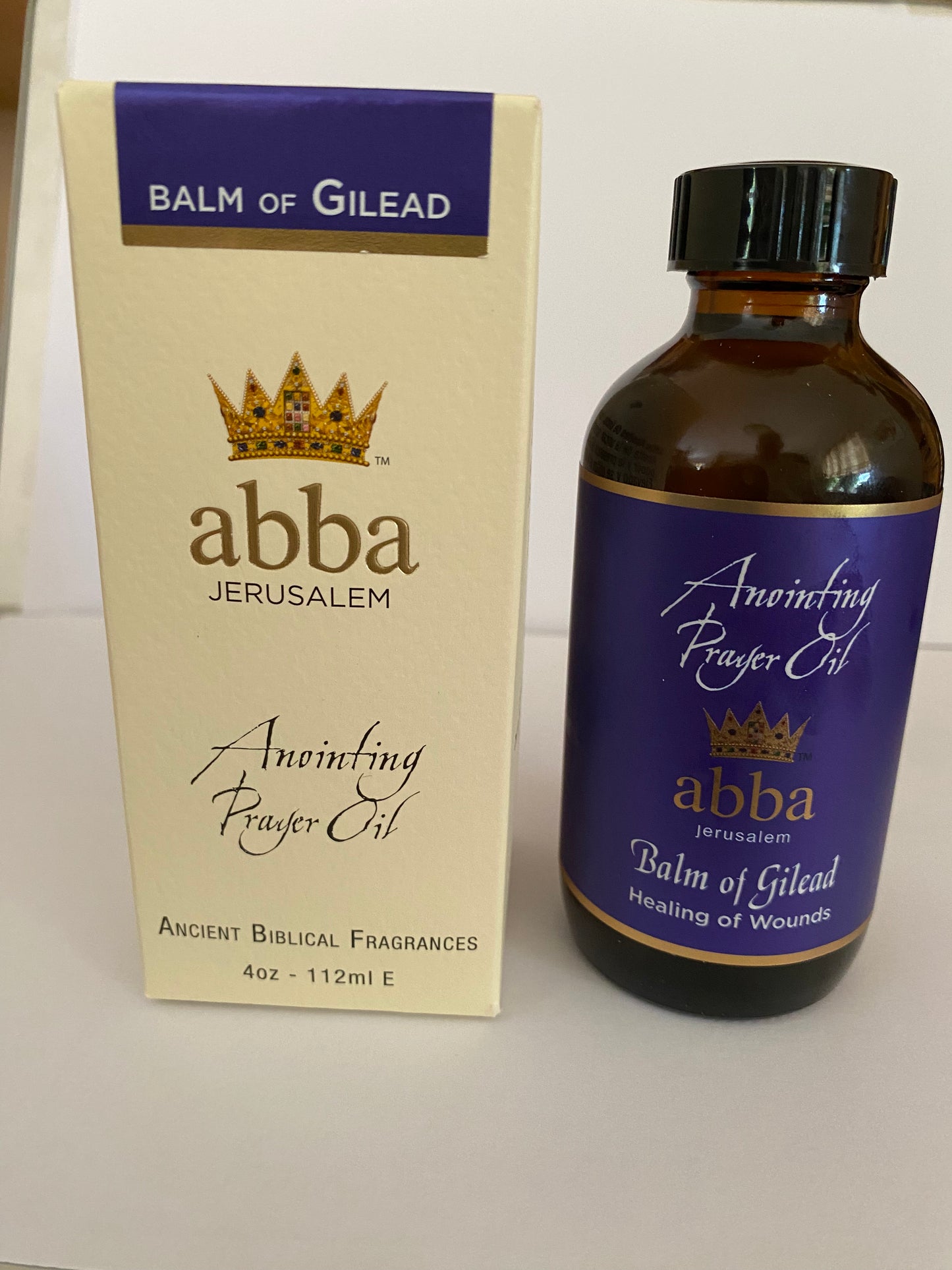 Zalfolie: Balm of Gilead-4 Oz