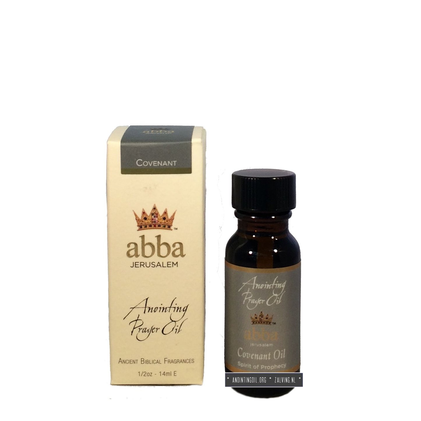 Zalfolie: Covenant 1/2 oz