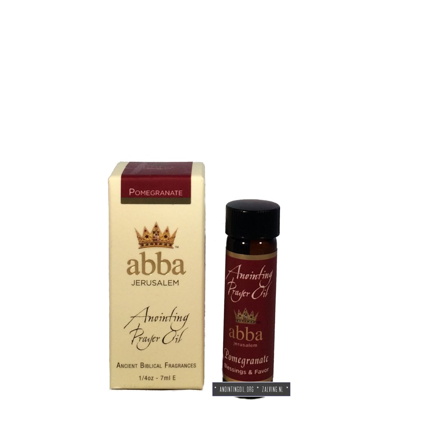 Zalfolie: Pomegranate 1/4 oz