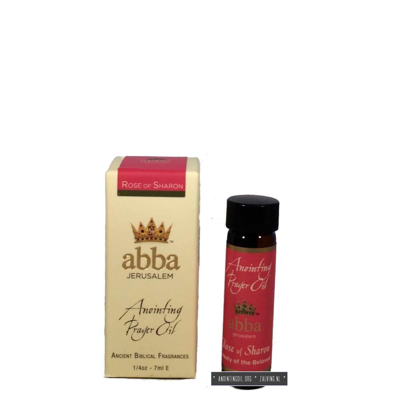 Zalfolie: Rose of Sharon 1/4 oz