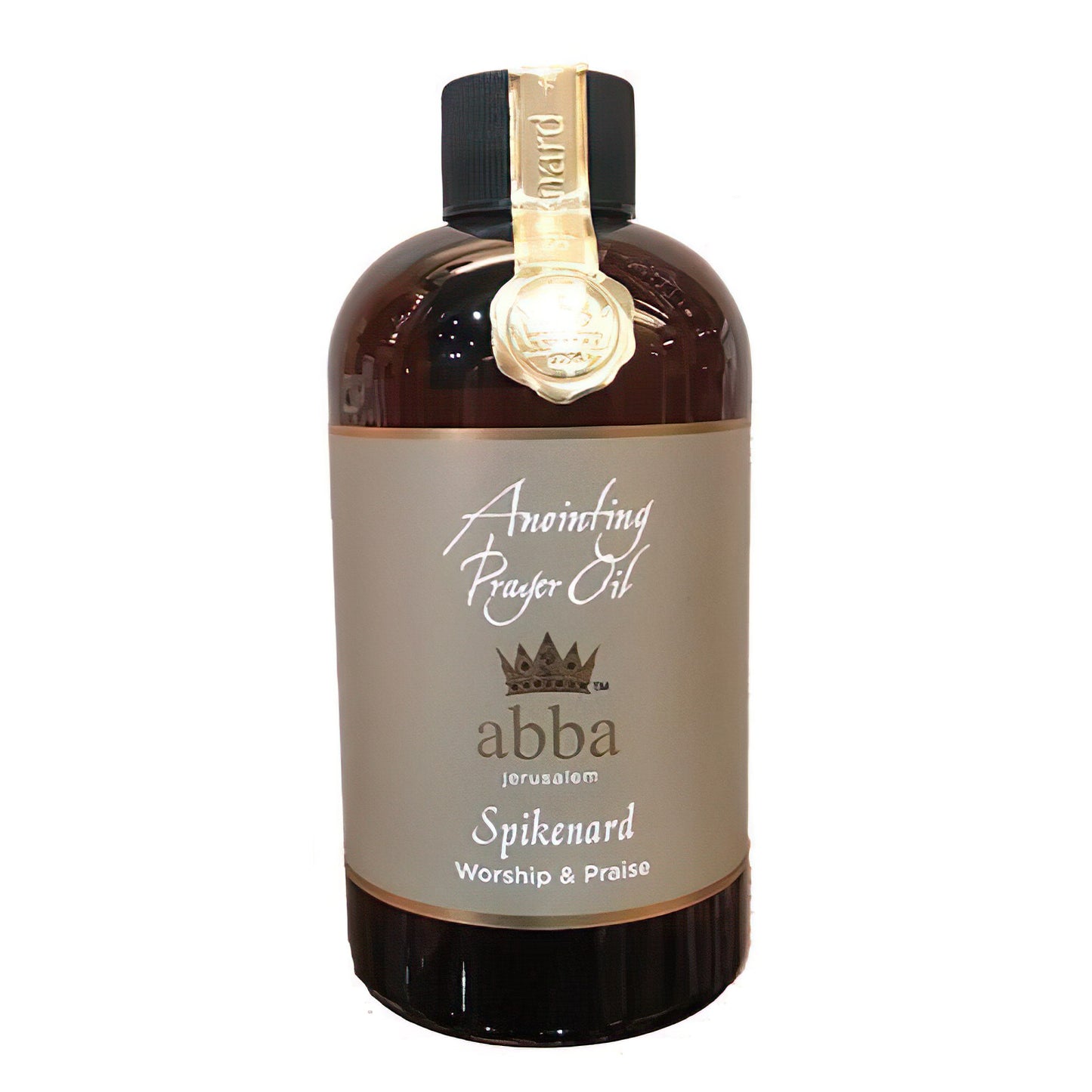 Zalfolie: Spikenard 8 oz