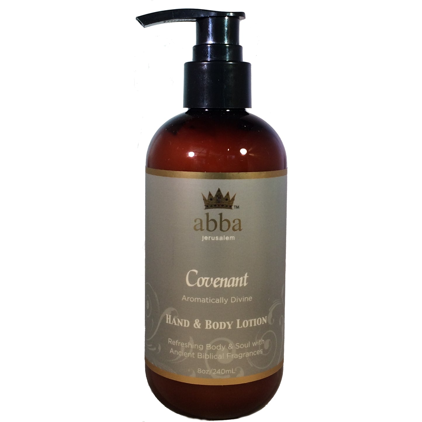 Hand- & Bodylotion: Covenant (8 oz)