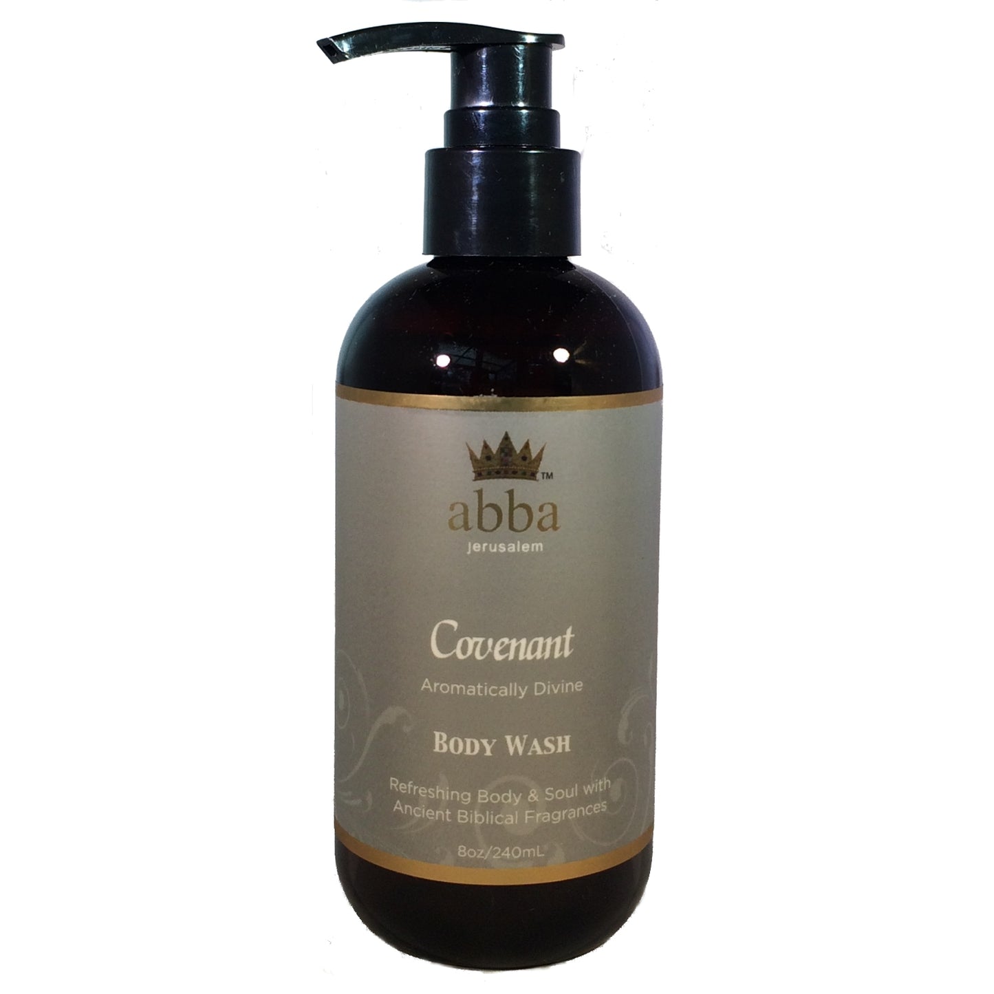Body Wash: Covenant (8 oz)