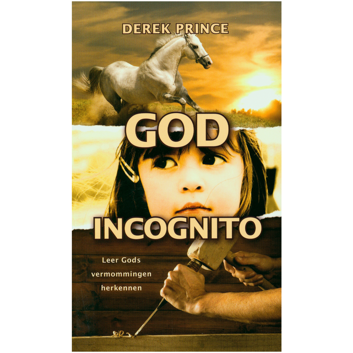 God incognito - Derek Prince (Paperback)