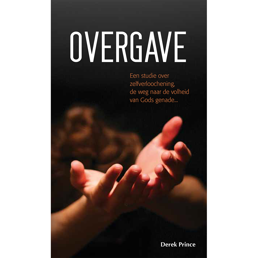 Overgave - Derek Prince (Paperback)
