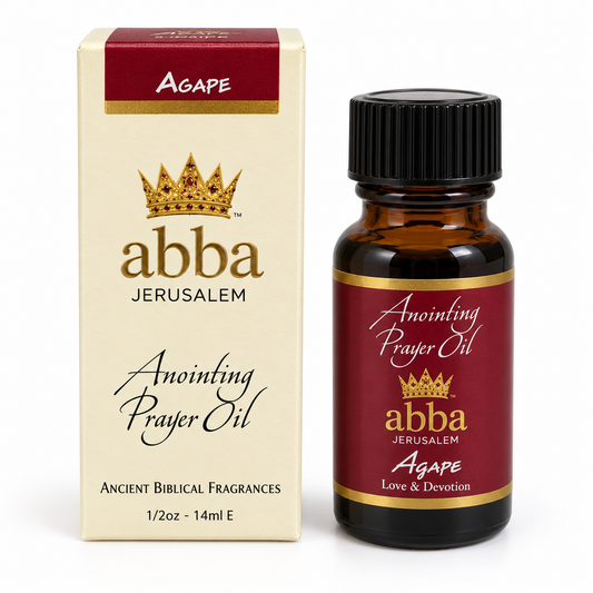 Zalfolie: Agape - 1/2 Oz