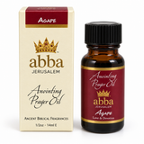 Zalfolie: Agape - 1/2 Oz