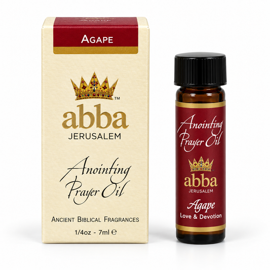 Zalfolie: Agape - 1/4 Oz
