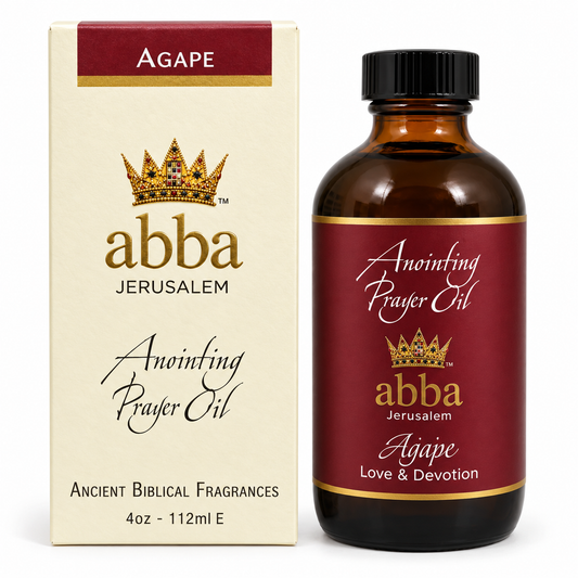Zalfolie: Agape - 4 Oz