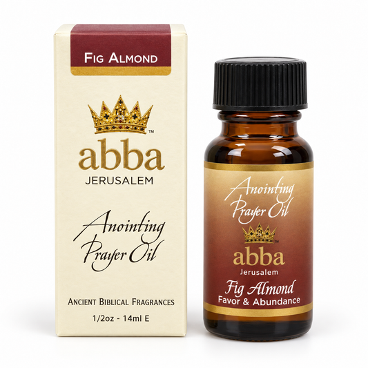 Zalfolie: Fig Almond 1/2 oz