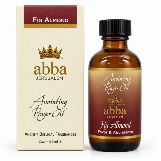Zalfolie: Fig Almond 2 oz