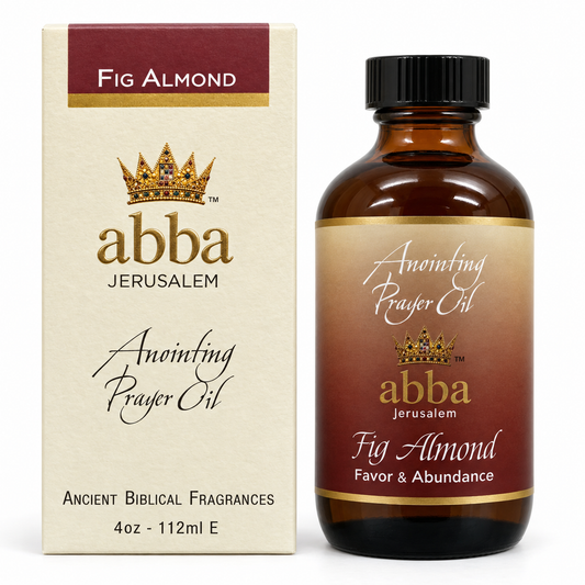 Zalfolie: Fig Almond 4 oz