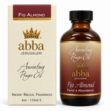 Zalfolie: Fig Almond 4 oz