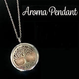 Aromahanger levensboom aan 61 cm ketting