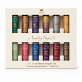 Zalfolie: Alle geuren Zalfolie: 11 x 1/4 oz pakket + 1 flesje gratis
