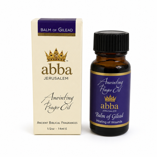Zalfolie: Balm of Gilead-1/2 Oz