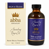 Zalfolie: Balm of Gilead-4 Oz