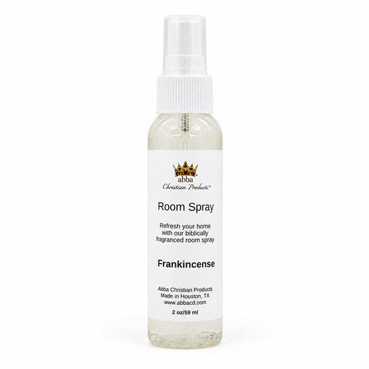 Room Spray Frankincense 2oz