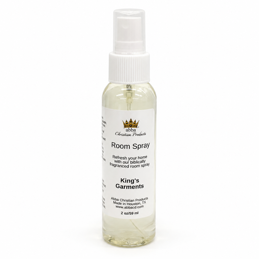 Room Spray Kings Garments 2oz