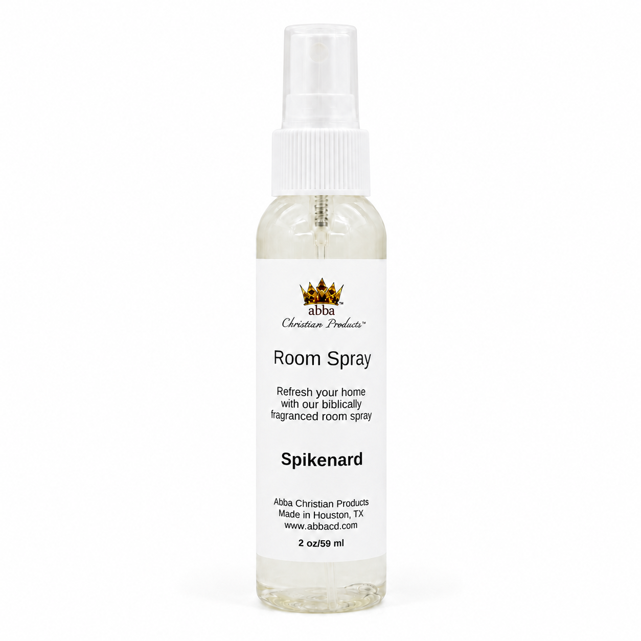 Room Spray Spikenard 2oz