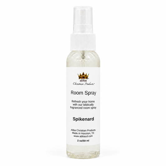 Room Spray Spikenard 2oz