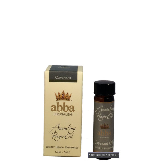 Covenant Zalfolie 1/4 oz