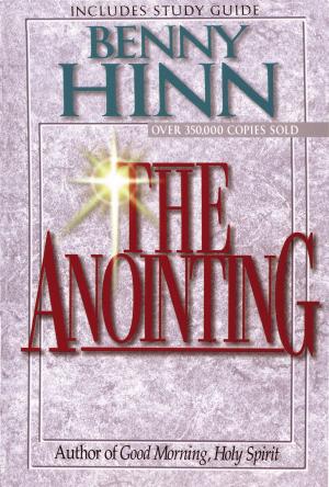 The Anointing - Benny Hinn (Paperback)