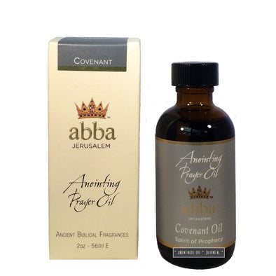 Covenant Zalfolie 2 oz