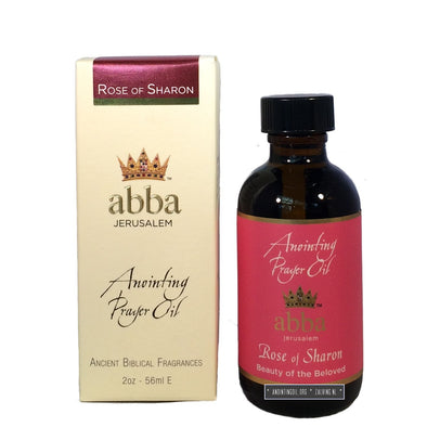 Rose of Sharon Zalfolie 2 oz