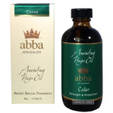 Zalfolie: Cedars of Lebanon 4 oz