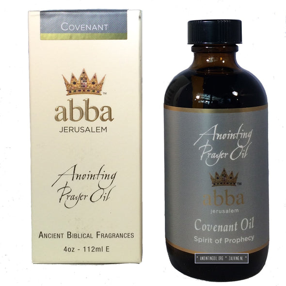 Covenant Zalfolie 4 oz