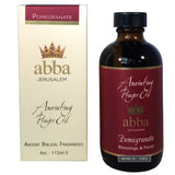 Zalfolie: Pomegranate 4 oz
