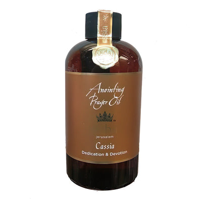 Cassia Zalfolie 8 oz