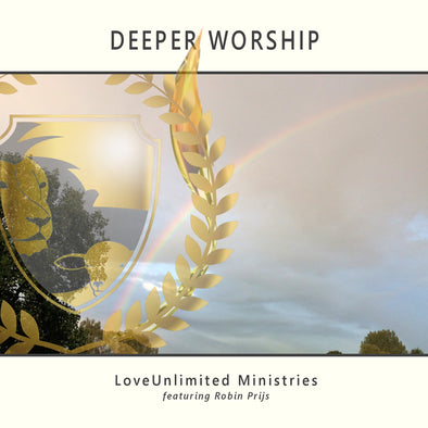 Deeper Worship // Instrumentale Aanbidding // MP3 Download