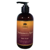 Body Wash : Frankincense & Myrrh (8 oz)