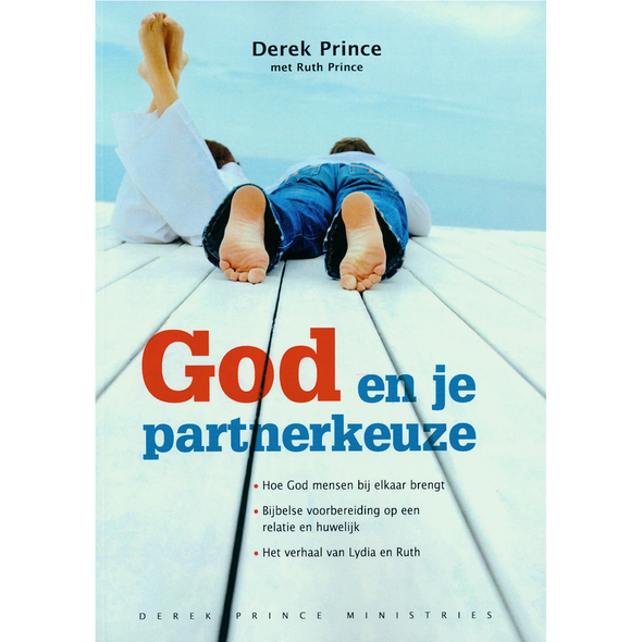 God en je partnerkeuze - Derek Prince (Paperback)