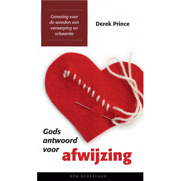 Gods antwoord voor afwijzing - Derek Prince (Paperback)