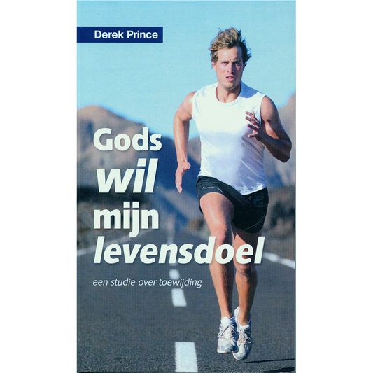 Gods wil mijn levensdoel - Derek Prince (Paperback)