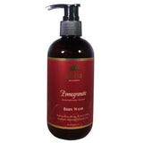 Body Wash: Pomegranate (8 oz)