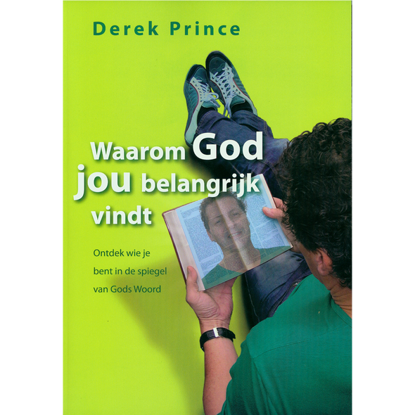 Waarom God jou belangrijk vindt - Derek Prince (Paperback)
