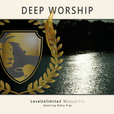 Deep Worship // Instrumentale Aanbidding // MP3 Download