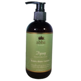 Hand & Bodylotion: Hyssop (Holy Fire)(8 oz)