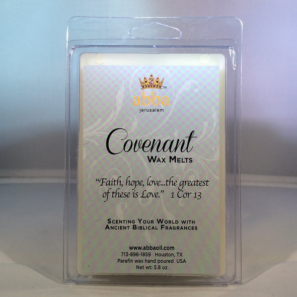 Covenant Wax Melts