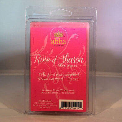 Rose Of Sharon Wax Melts